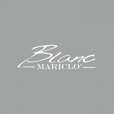 logo Blanc Mariclò